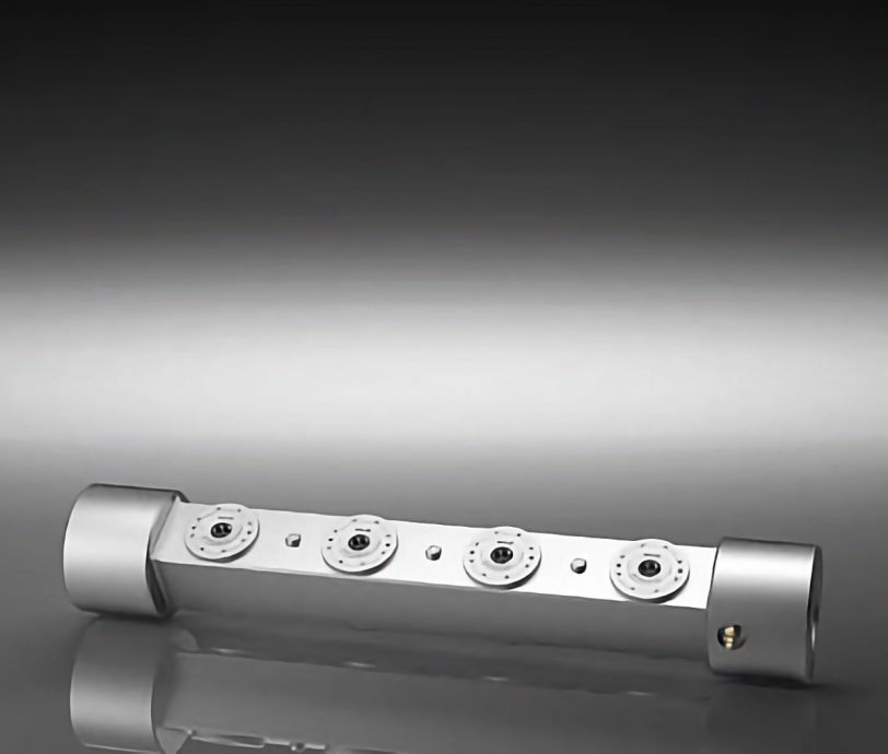 Нордикмак системы базирования в нулевой точке