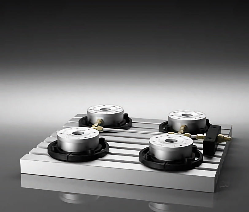 Нордикмак системы базирования в нулевой точке