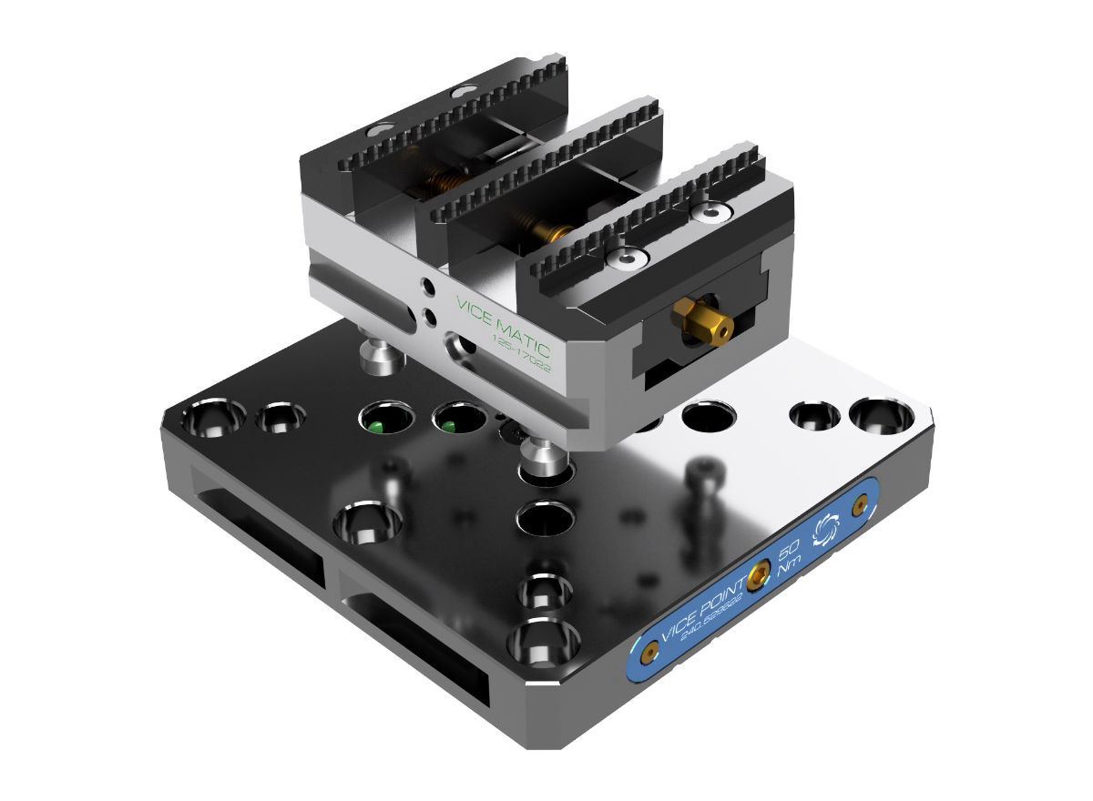 Нордикмак - оснастка для сварки и сборки деталей тяжелого машиностроения