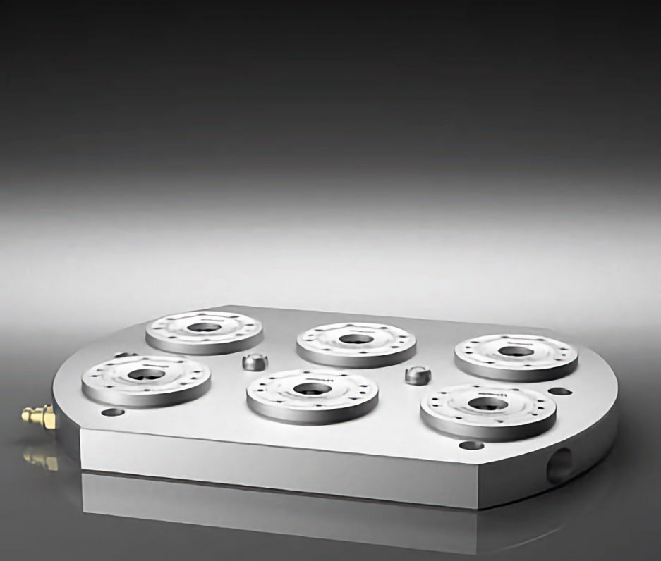 Нордикмак системы базирования в нулевой точке