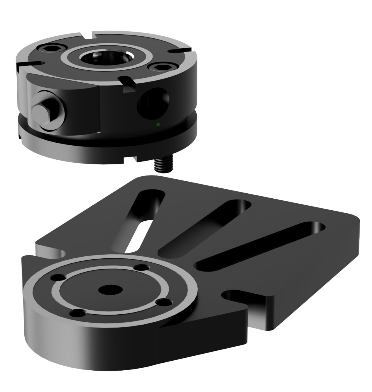 Nordicmac - системы базирования в нулевой точке