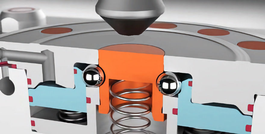 Нордикмак системы базирования в нулевой точке