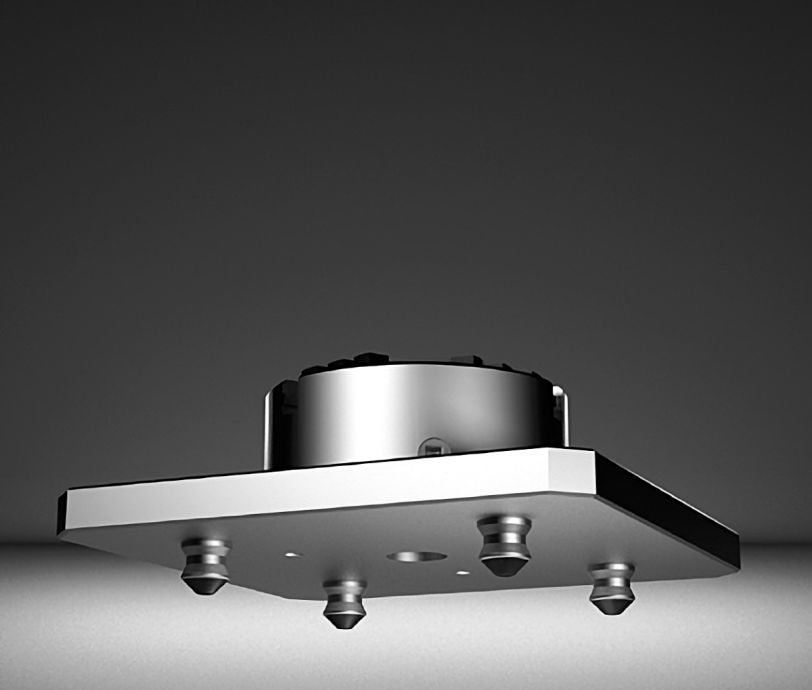 Нордикмак системы базирования в нулевой точке