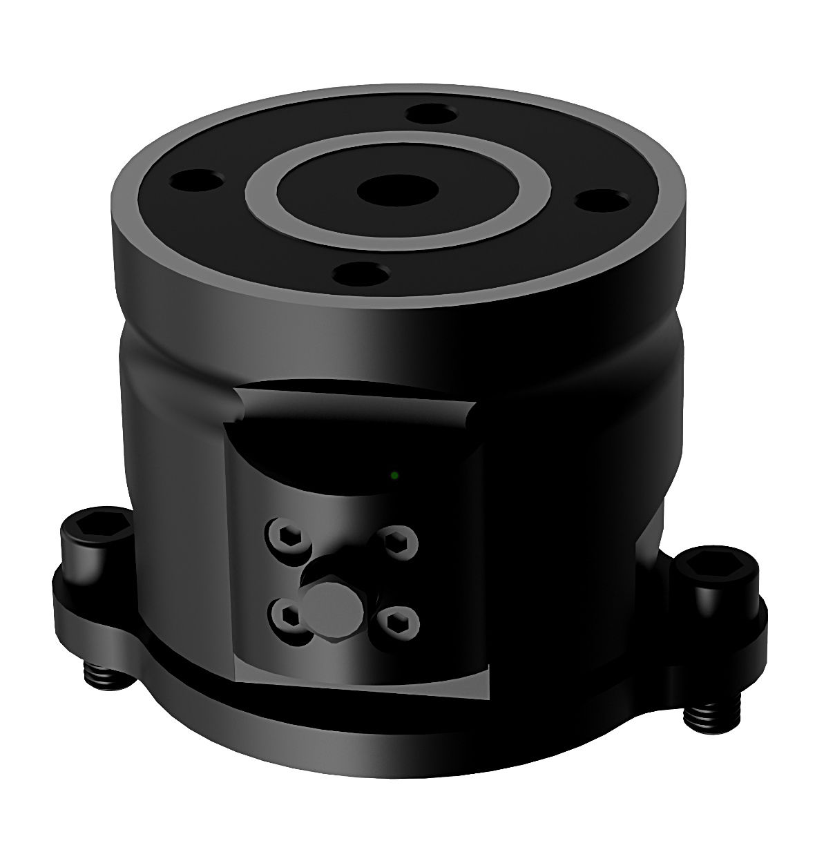 Nordicmac - системы базирования в нулевой точке