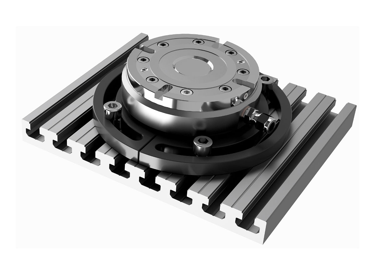 Nordicmac - системы базирования в нулевой точке