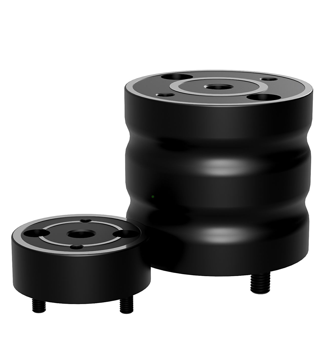 Nordicmac - системы базирования в нулевой точке