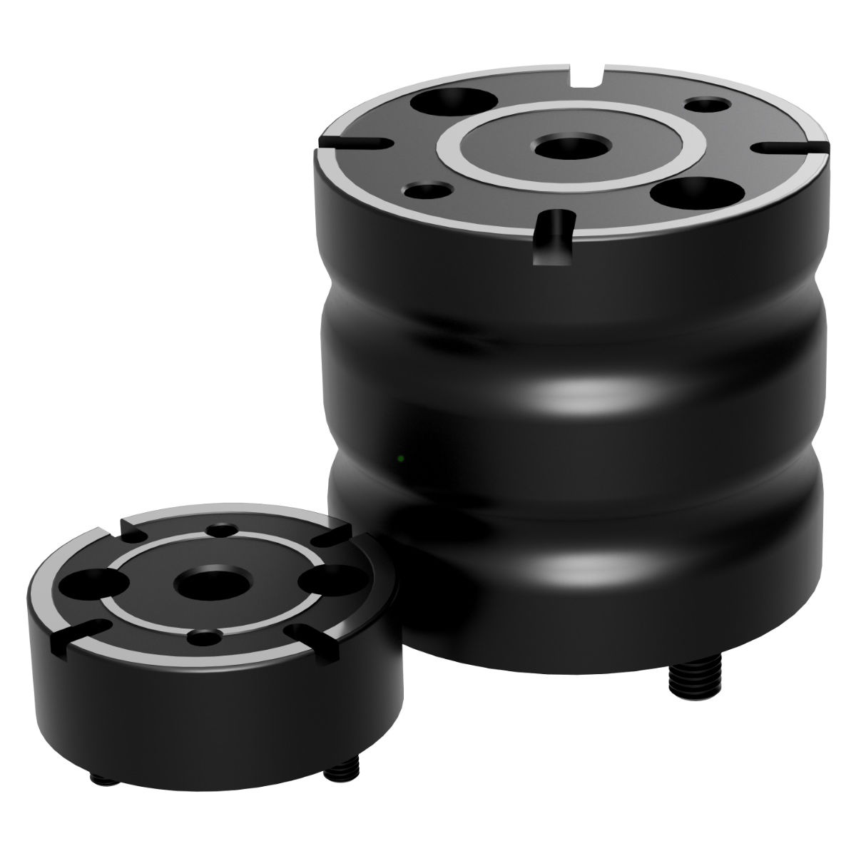 Nordicmac - системы базирования в нулевой точке