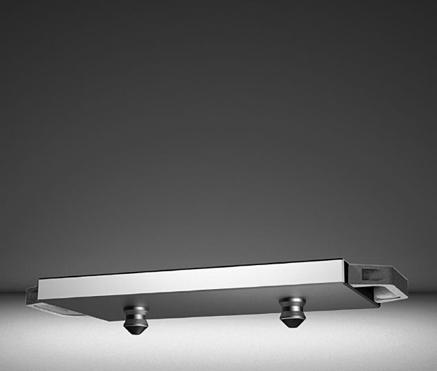 Системы базирования в нулевой точке