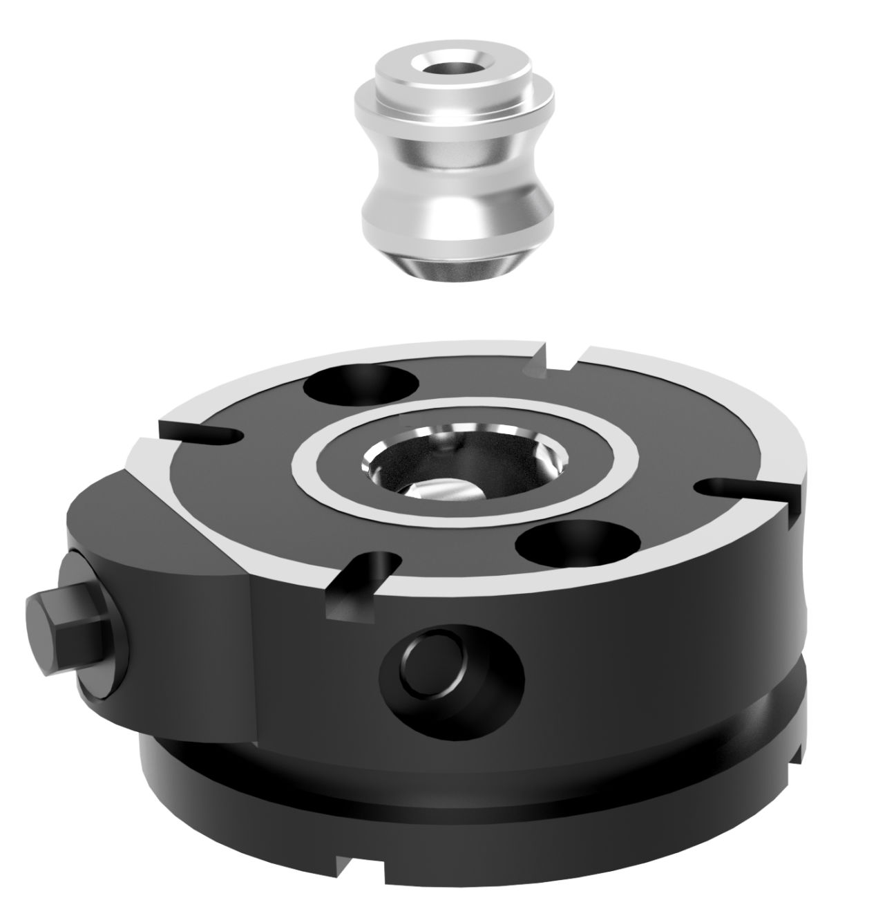 Nordicmac - системы базирования в нулевой точке