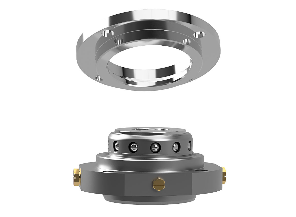 Нордикмак - оснастка для сварки и сборки деталей тяжелого машиностроения