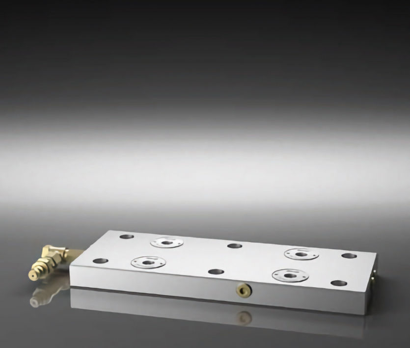 Нордикмак - системы базирования в нулевой точке