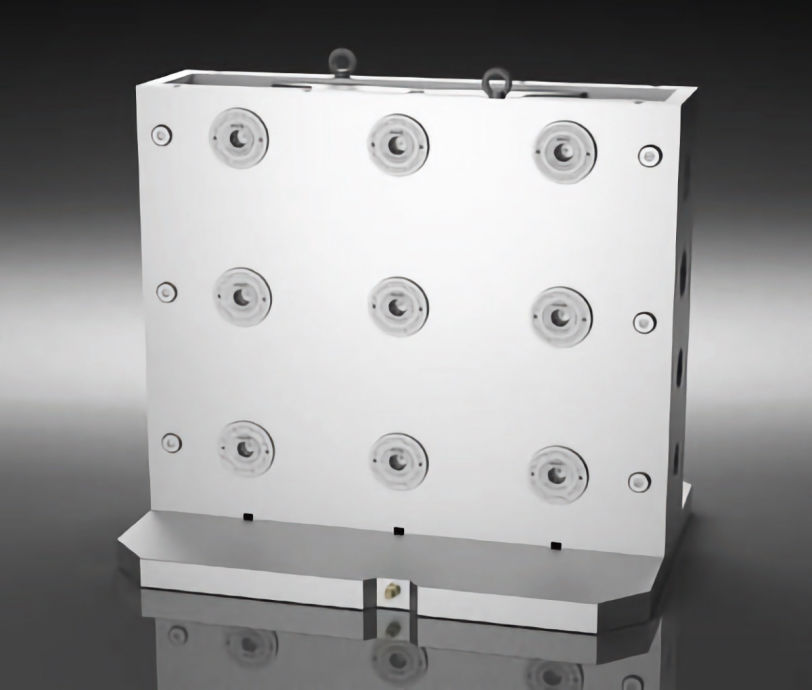 Нордикмак системы базирования в нулевой точке