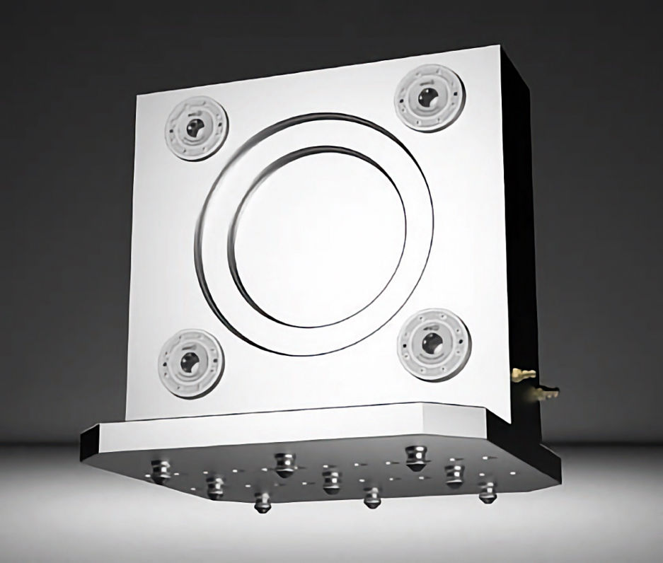 Системы базирования в нулевой точке