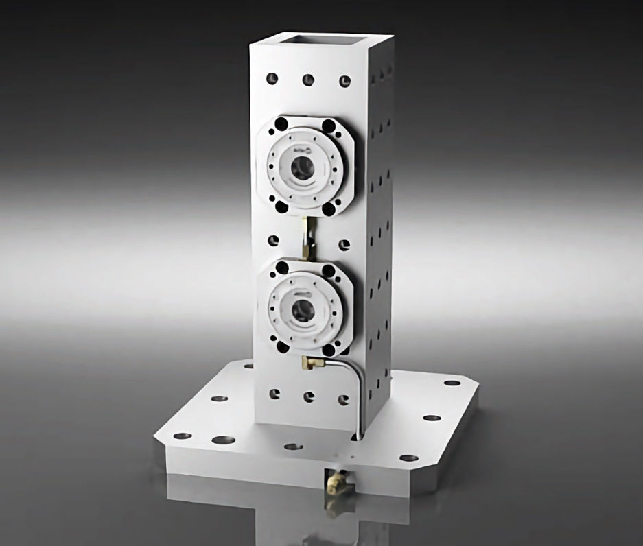 Нордикмак - системы базирования в нулевой точке